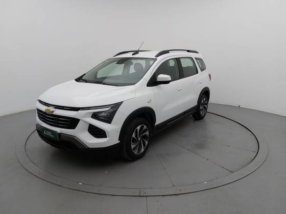 CHEVROLET SPIN 1.8 PREMIER 8V FLEX 4P AUTOMÁTICO